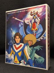 宇宙の騎士テッカマン Blu-ray BOX〈限定生産版・4枚組〉 - メルカリ