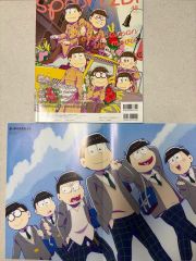 おそ松さん　ポスター　b2サイズ おそ松さん ポスター b2サイズ - メルカリ
