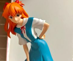 エヴァンゲリオン トウキョウスカイツリー計画 缶バッジ 式波・アスカ