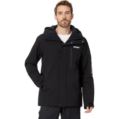 メーカー正規品 新品 オークリー OAKLEY Tnp Tbt Insulated Jacket FOA403653-05F-M BLACK/WHITE LOGOのサムネイル