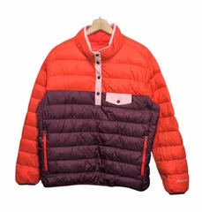 Eddie Bauer エディー・バウアー EB650 レディース ダウンプルオーバージャケットのサムネイル