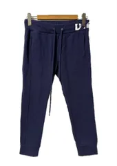 ディーゼル DIESEL スウェットパンツ S ネイビー テーパード ボトムスのサムネイル