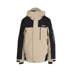 メーカー正規品 新品 OAKLEY オークリー TNP TBT Insulated Jacket Pebble メンズ スノージャケット Lサイズ FOA403653-32F-Lのサムネイル