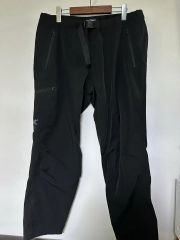 OLD ARC'TERYX sablepants L black canada - メルカリ