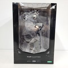 [중고/미사용품] 코토부키야 ARTFX J NieR:Automata Ver1.1a 2B 1/8 스케일 피규어 [052-260518-as-19-izu]