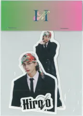 INI 2026 NEW YEAR POP-UP STORE 西洸人 ステッカーセット