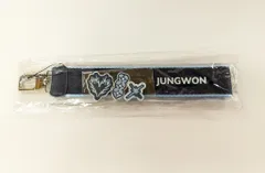 ENHYPEN 2024 WALK THE LINE WORLD TOUR IN JAPAN JUNGWON MULTI STRAP