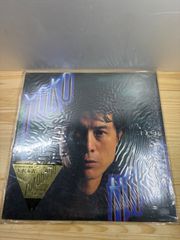 矢沢永吉 アコースティックツアー 2002 VOICE パンフレット ケース付