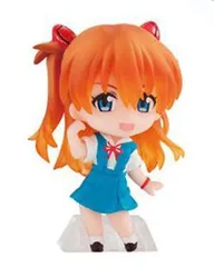 ♪) カプセルトイ フィギュア ガシャポンくじ エヴァンゲリオン あそーと05 A賞 式波・アスカ・ラングレー ビッグサイズフィギュア [50]