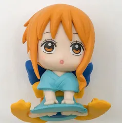 ♪) フィギュア ONE PIECE ワンピース モドらせ隊 2. おナミ [50]