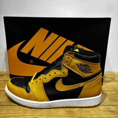 NIKE 2021 AIR JORDAN 1 RETRO HIGH OG Pollen 28cm 555088-701 ナイキ エアジョーダン1 レトロ ハイ パラン 心斎橋店