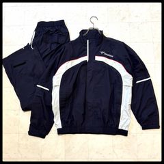 TaylorMade レインウェア 上下セット ホワイト/ブラック TA964 - メルカリ