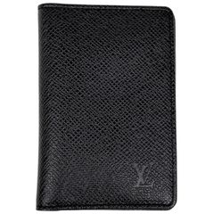 LOUIS VUITTON タイガ カードケース 名刺入れ ブラック - メルカリ