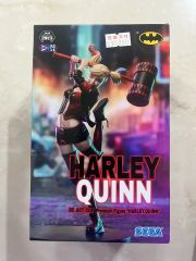 破格割引 希少品 ハーレクイン DC フィギュア クレイジートイズ