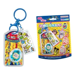 バンダイ(BANDAI) たまごっち カスタムキーリング チューインガム 食玩 【BOX販売/10個セット】