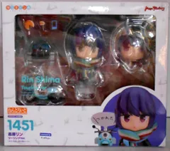 マックスファクトリー ねんどろいど 志摩リン ツーリングVer 1451