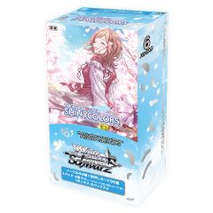 [미개봉 BOX] [신품] Weiss Schwarz 프리미엄 부스터 아이돌 마스터 샤이니 컬러즈 BOX 사가