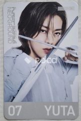 NCT ユウタ NCT 10TH ANNIVERSARY [NCT 2026] POP UP : NEO GROUND