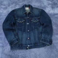 Levis redloop カバーオール デニム ジャケット コート - メルカリ
