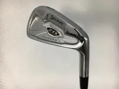返品OK 【中古ゴルフクラブ】(6本セット)ダンロップ スリクソン(SRIXON) Z-TX アイアン 2009 NSプロ 950GH 5～9.Pのサムネイル