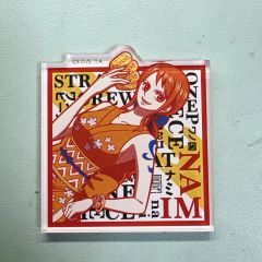 ワンピース ナミ ハート型 マグネット バレンタイン ホワイトデー