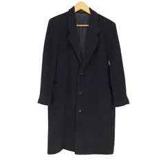 メンズビギ MENS BIGI cashnere MADE IN JAPAN カシミヤ混チェスターコート メンズ  Mのサムネイル