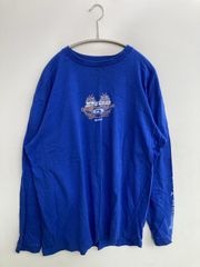 NEIGHBORHOOD 長袖カットソー ナイト ブルー 裏原 2002年 - メルカリ
