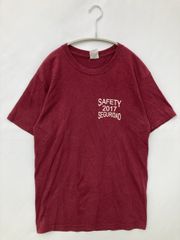スウェットTシャツ ビンテージ ハンズオフ Mサイズ - メルカリ
