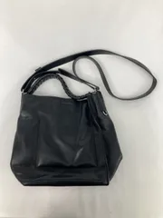 ALL SAINTS オールセインツ ショルダーバッグ ブラック レディース