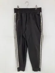adidas アディダス ジャージ/トラックパンツ M ブラック レディースのサムネイル