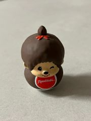 美品 ご当地モンチッチ 仙台限定 宮城限定 ずんだもち ぬいぐるみ