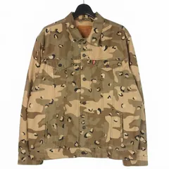 リーバイス Levi's トラッカージャケット ブルゾン XL ブラウン 茶 PC9-723340397