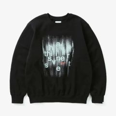 RUNNING DOGS SWEAT ブラックCONVENIENCE YOUNG - メルカリ