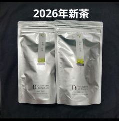新茶 八女茶 水出し緑茶ティーバッグ 2袋 - メルカリ