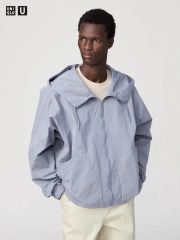 新品未開封 UNIQLOエアリズムUVカットフルジップパーカー 廃盤カラー 