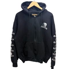Creek Logo Hoodie クリーク ロゴ フーディ パーカー 中古品】 CREEK クリーク LOGO HOODIE ロゴ フーディ パーカー メンズ