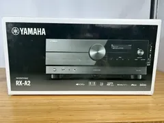 【埼玉発】（美品）YAMAHA RX-A2A(B) BLACKのサムネイル