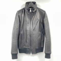 極美品 RUFFO レザージャケット ユナイテッドアローズ 羊革 イタリア製