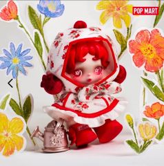 SKULLPANDA Amid Flowers ぬいぐるみペンダント - メルカリ