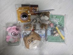 セット】しょくぱんくん他ユニゾングッズ - メルカリ