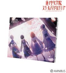 大崎甜花 キャンバスボード - メルカリ