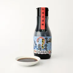 松岡屋醸造場 かつお香る とろ～り醤油 220ml 一滴で広がる かつおの香りと優しい旨味 信州最古の蔵 出汁のような深い味わい 卵かけごはん 冷ややっこのサムネイル