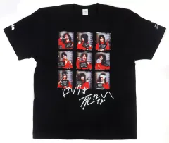 ナナニジ　22/7 サイン入りTシャツ　限定 2026年最新】ナナニジ tシャツの人気アイテム - メルカリ