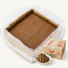 松岡屋 信州みそ 甘塩 10kg 漉し 業務用 プロ仕様 味噌のサムネイル