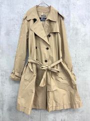 早い者勝ち！ IENA トレンチコート ベージュ　ベルト付 IENA イエナ ベルト付き トレンチ コート size38/ベージュ