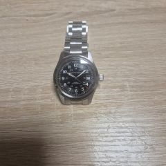 ハミルトン カーキフィールド オート H70305993 ブラウン文字盤 自動巻 