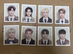 Stray Kids(ストレイキッズ・スキズ・SKZ) 初 ファンミーティング 証明写真 (開封のみ商品)