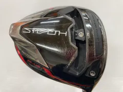 テーラーメイド　STEALTH PLUS+　10.5度　TENSEI SILVER TM50(STEALTH)　Sフレックス　ドライバー　中古【最短即日発送】