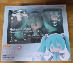シナモロール 初音 ミク ねんどろいど (特典o)