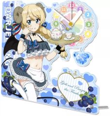 中古】紙製品 火威青 直筆サイン入りアナザージャケット 「CD
